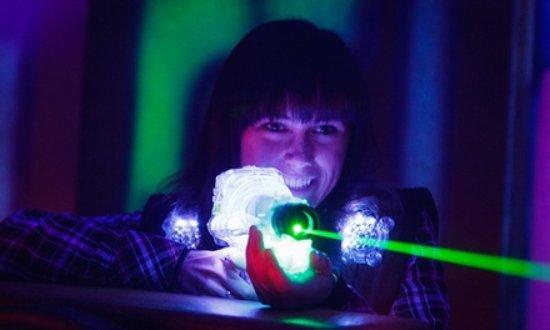 Laser Force